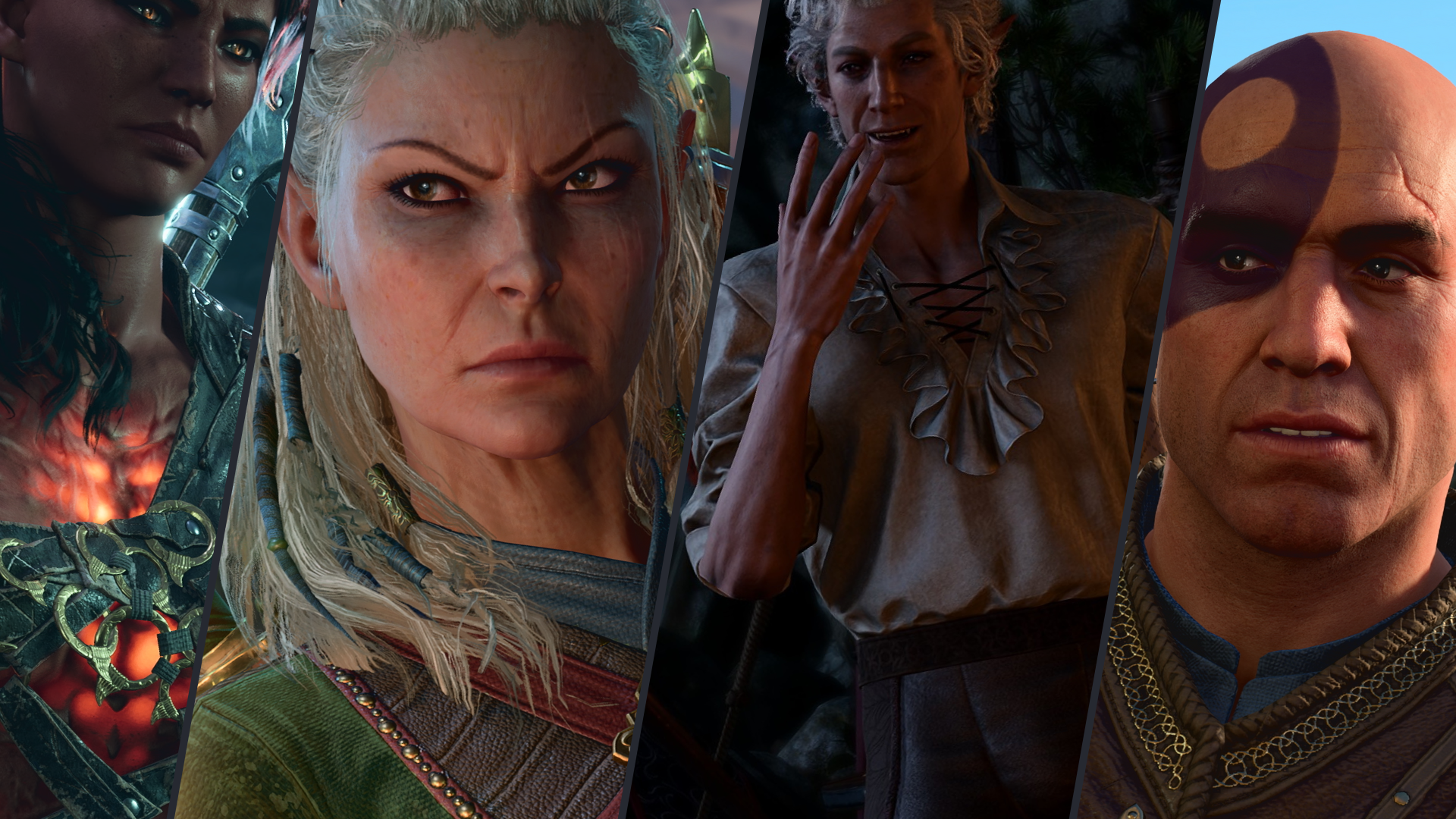 Baldurs Gate 3 All Love Interests