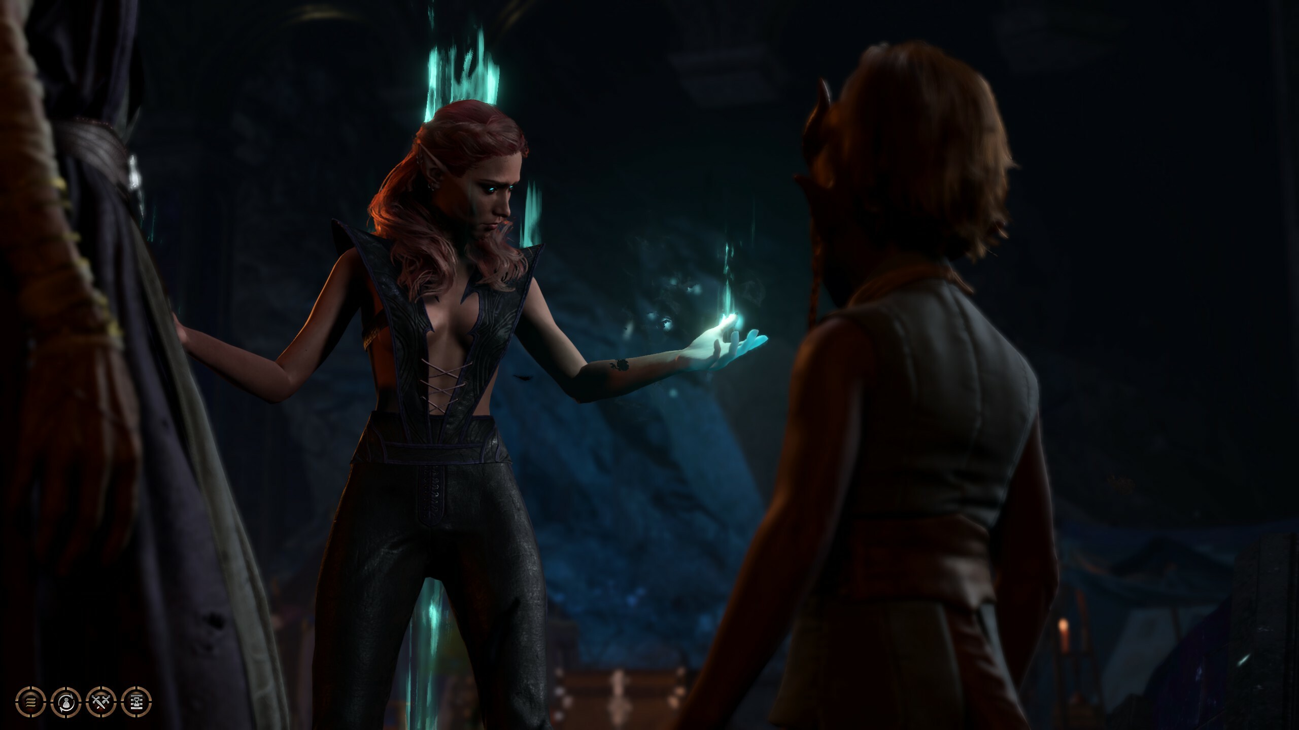 Baldurs Gate 3 Arabella Quest