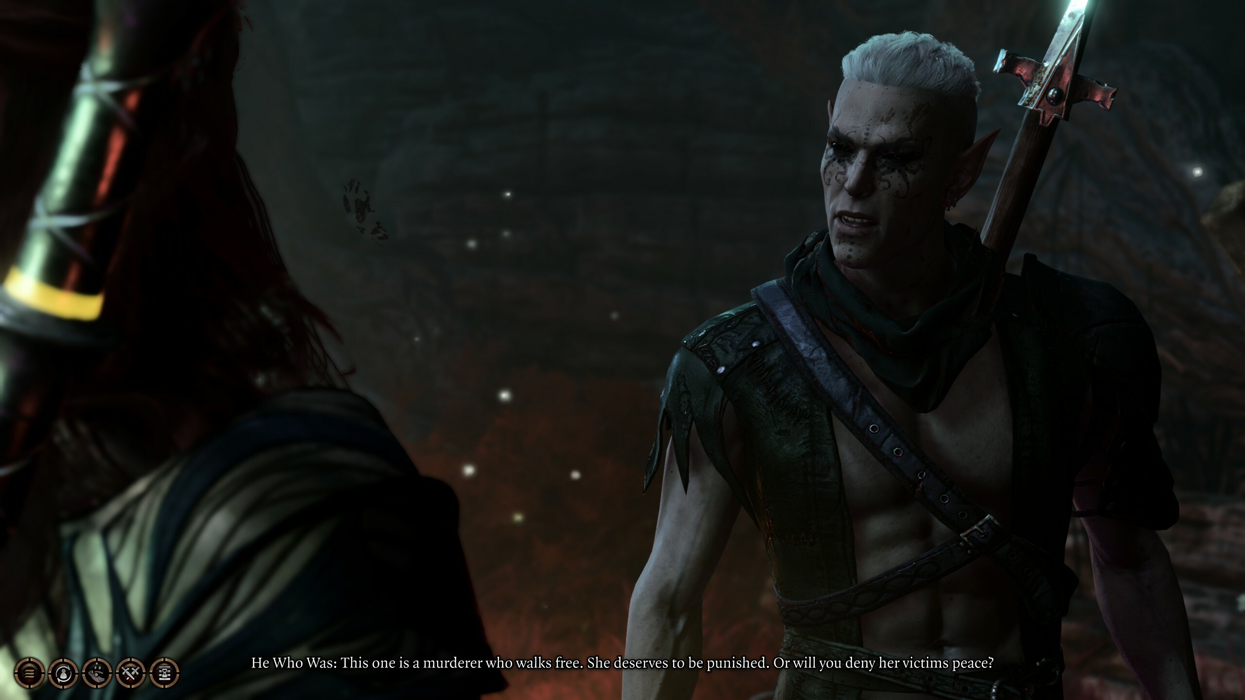 Baldurs Gate 3 Be The Judge