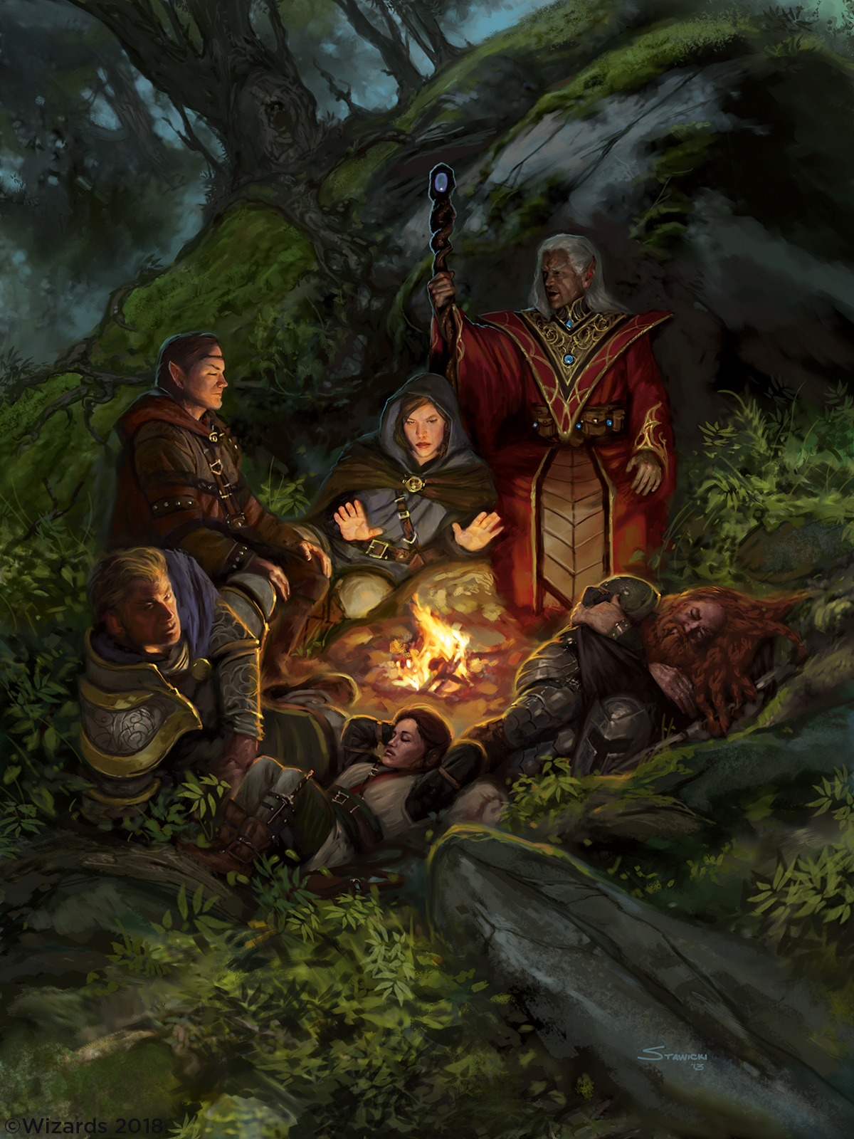 Baldurs Gate 3 Best Class Background