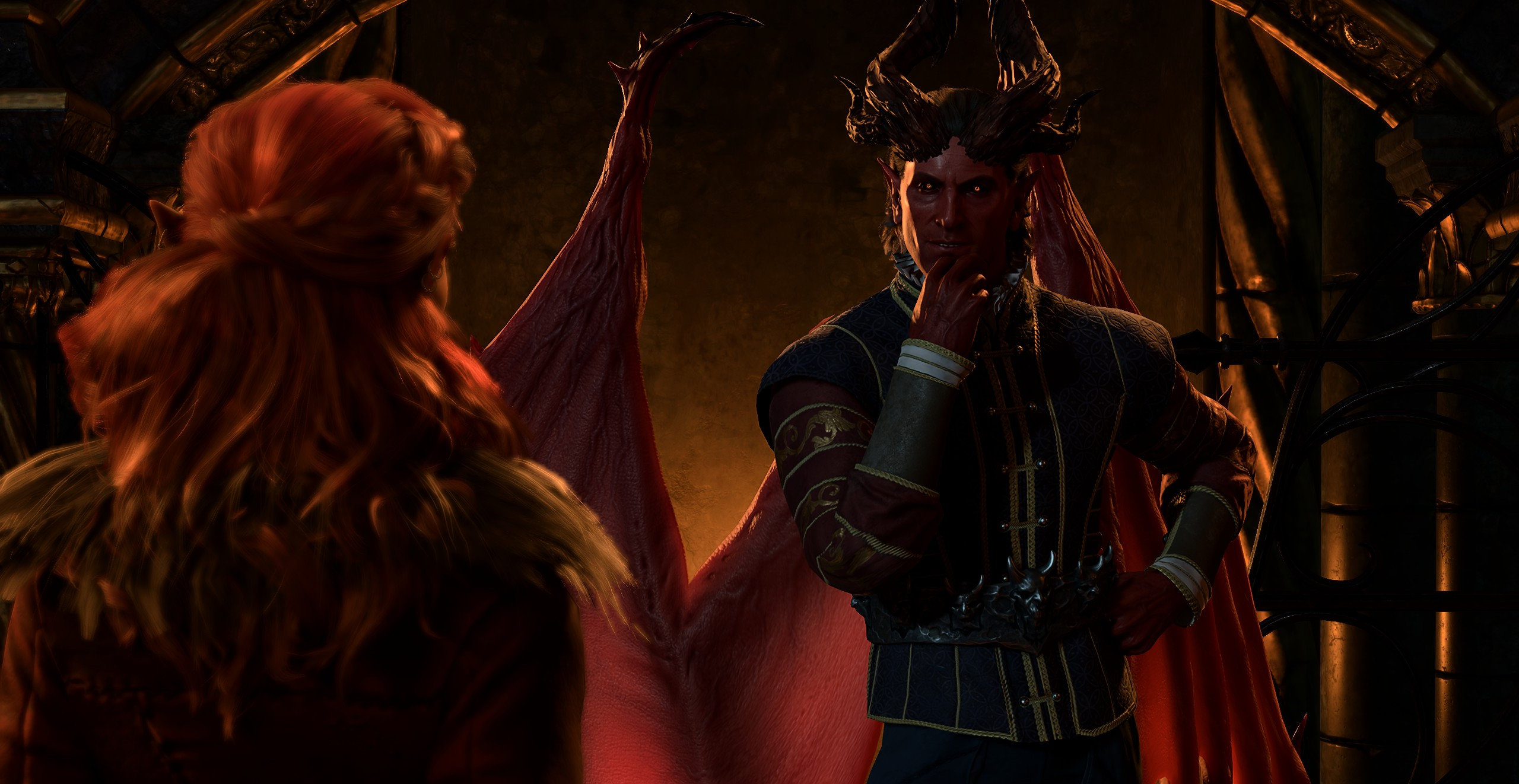 Baldurs Gate 3 Deal With The Devil