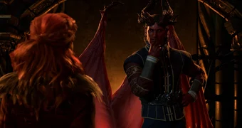 Baldurs Gate 3 Deal With The Devil