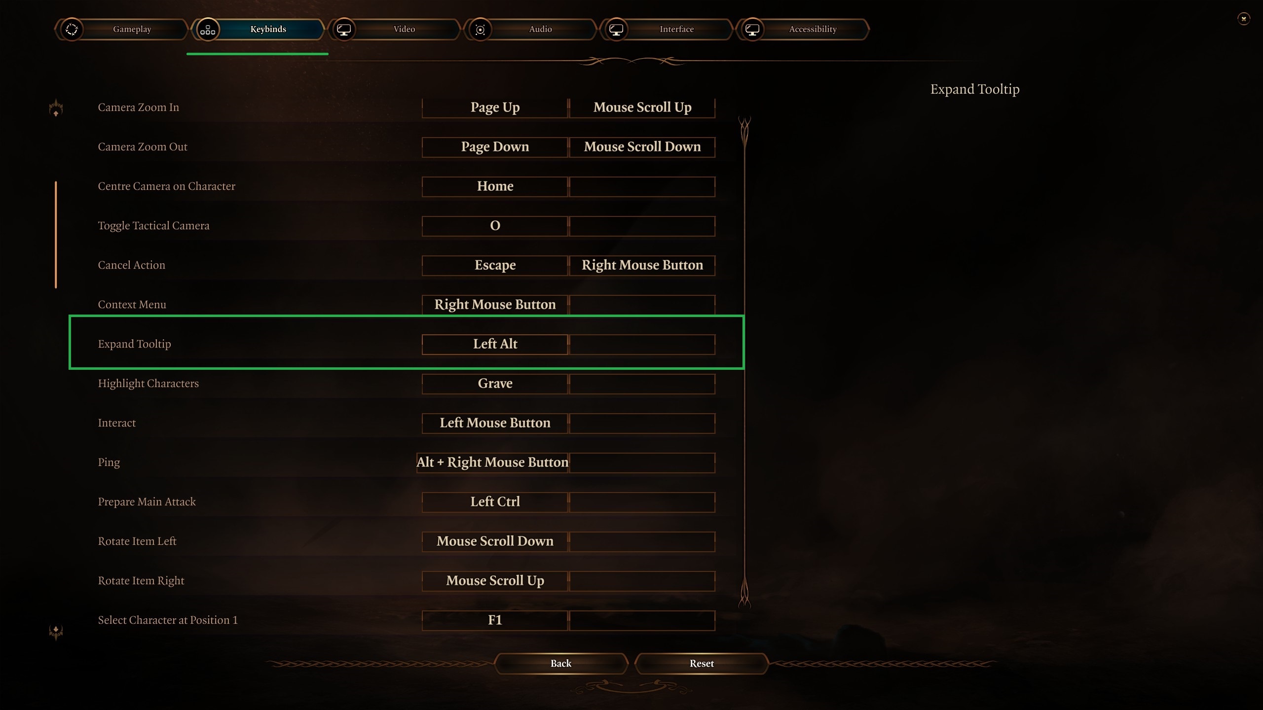 Baldurs Gate 3 Highlight Tool Tip 1