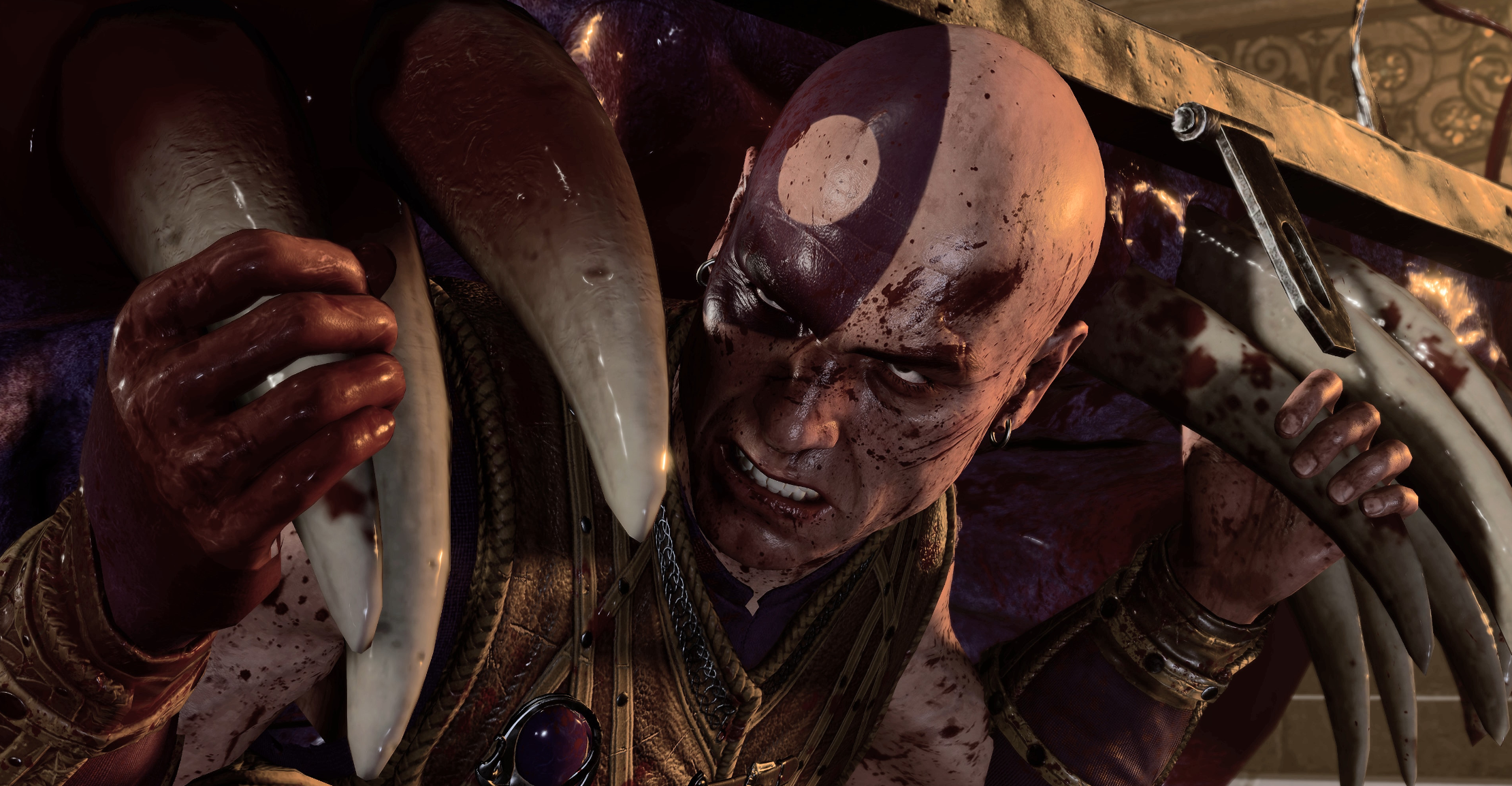Baldurs Gate 3 Minsc