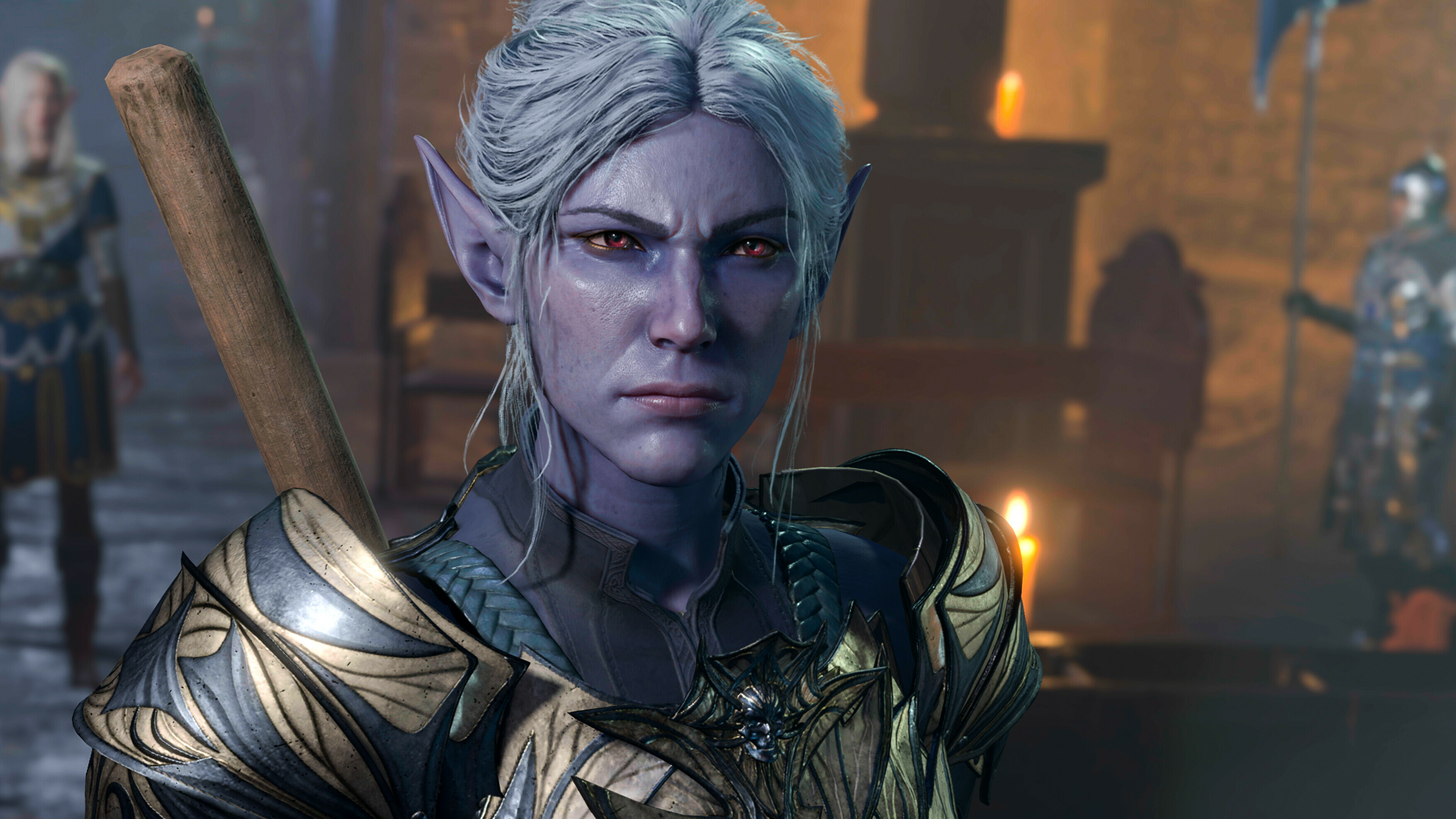 Baldurs Gate 3 Minthara