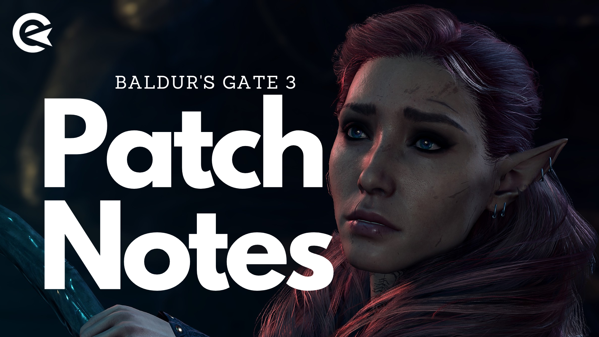 Baldur's Gate 3 Patch Notes