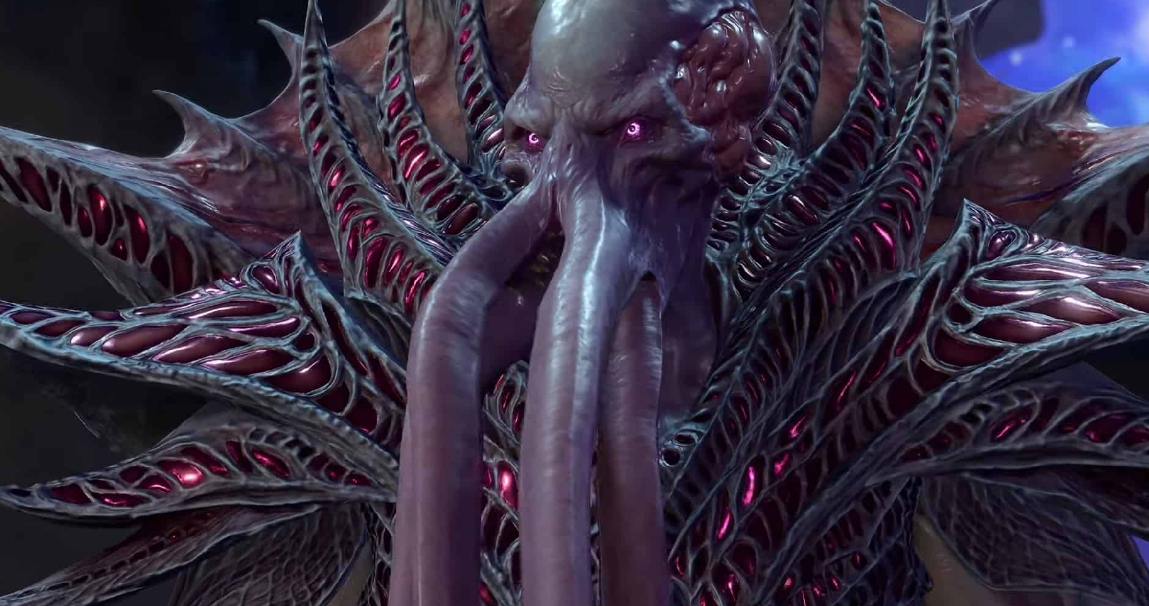 Baldur's Gate 3: The Guardian was all along a Mind Flayer.