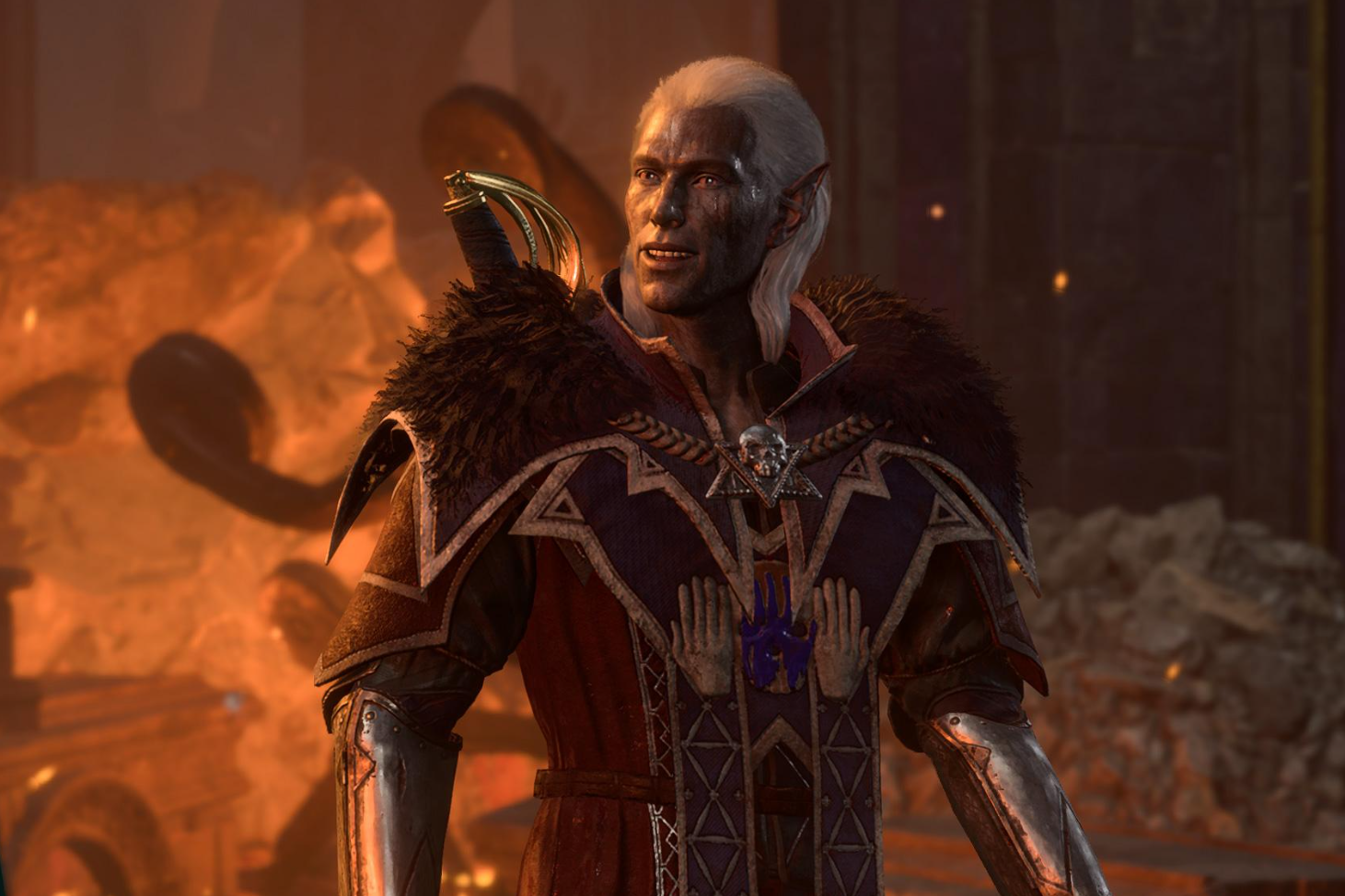 Baldurs Gate 3 True Soul Nere
