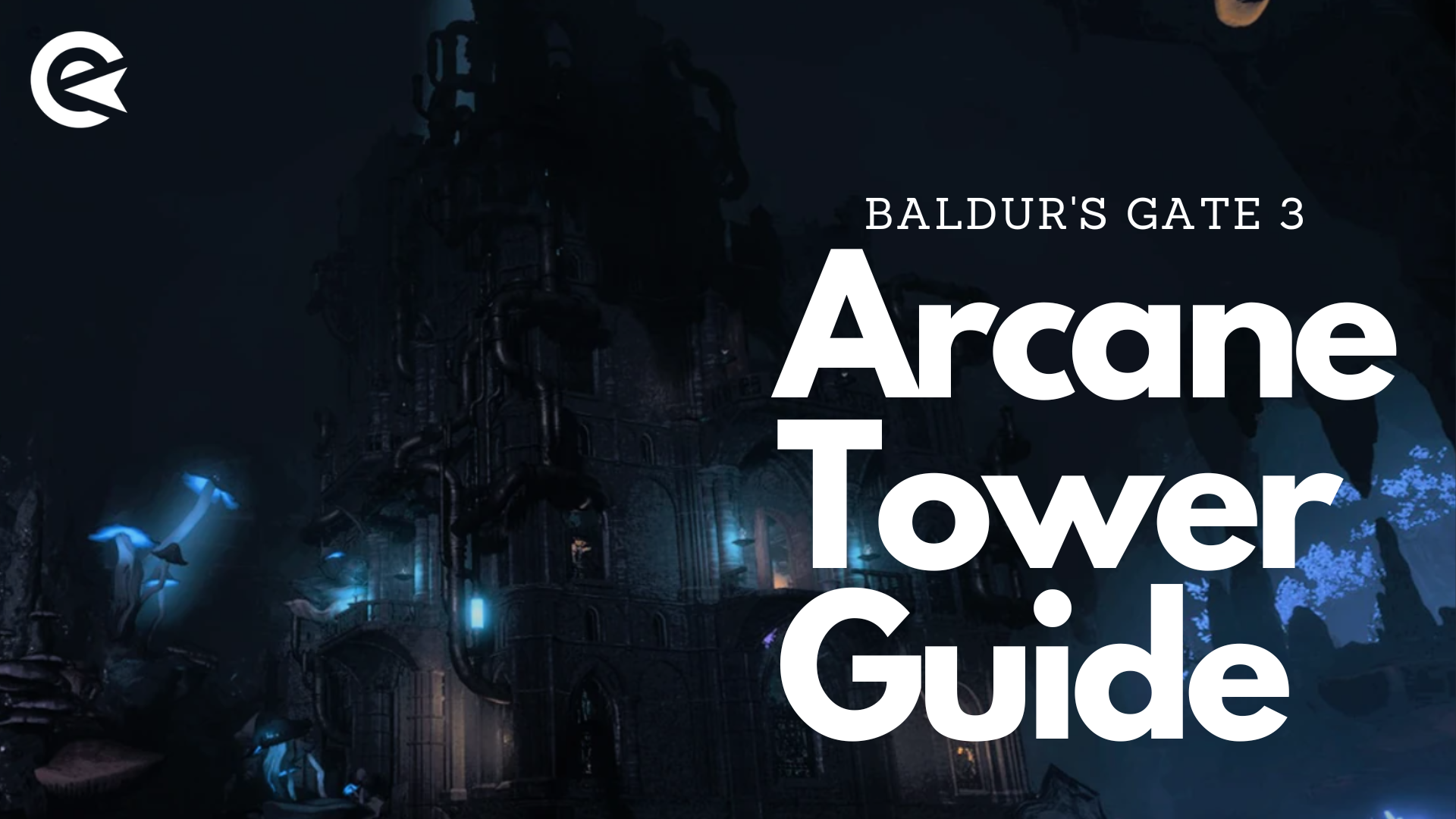 Baldurs Gate 3: Welcome to the Arcae Tower, with pesky Arcane Turrets