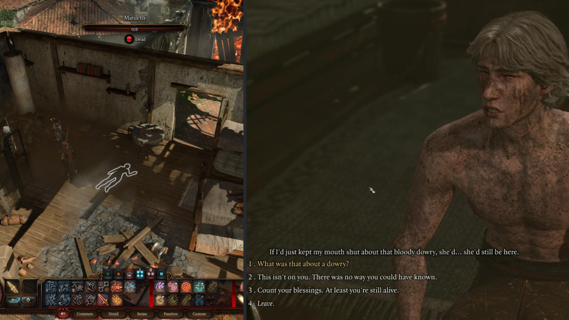 Baldurs Gate Lost Gowry