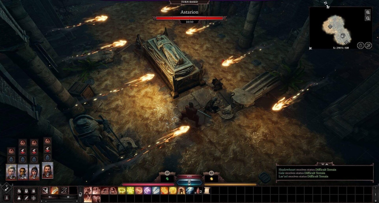 Baldurs Gate