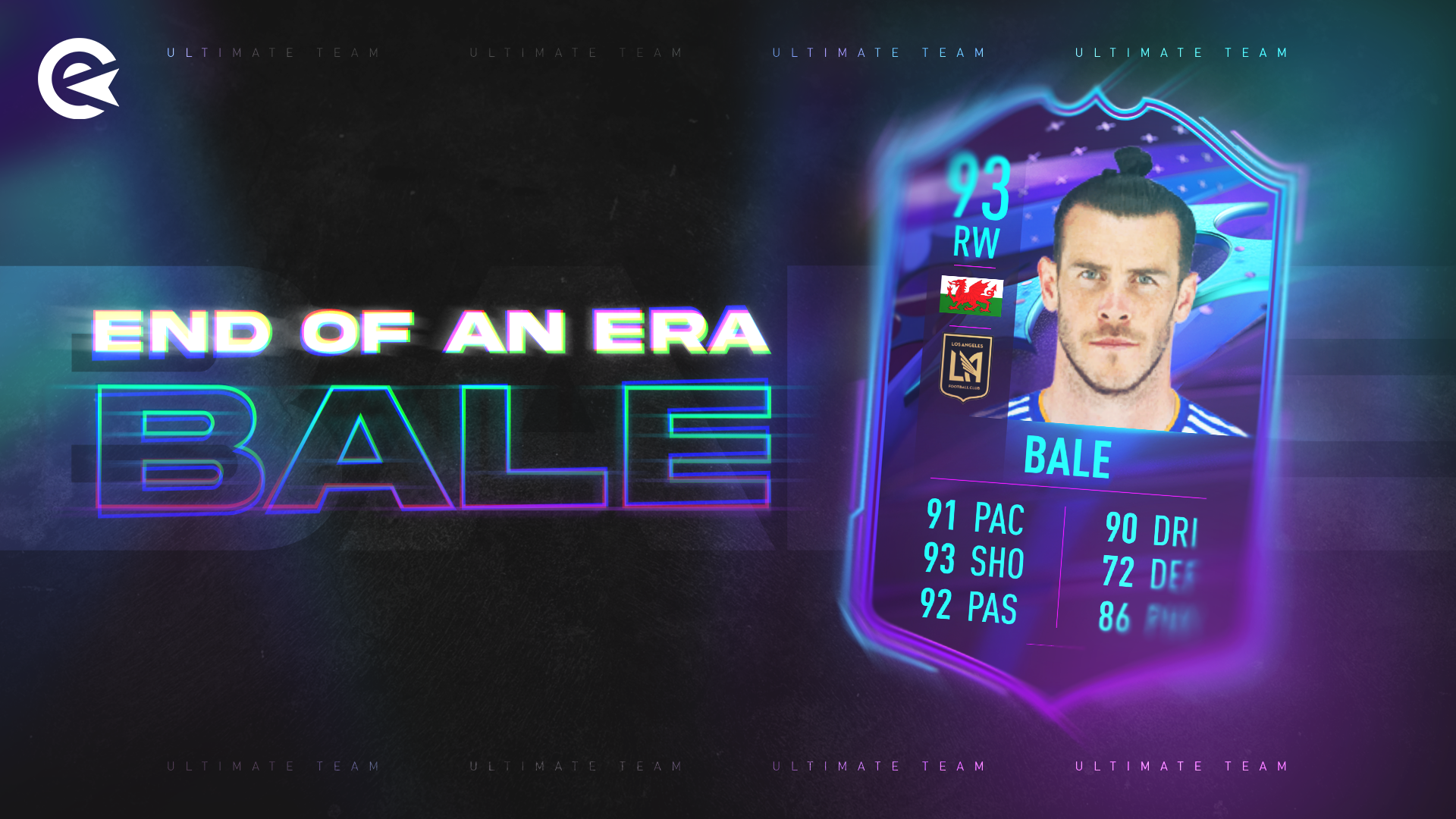 Kranke Bale End of an Era SBC in FIFA 23 verlangt nur etwas SBC-Futter