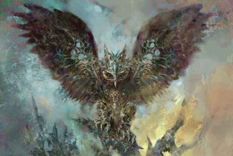 Baleful Strix