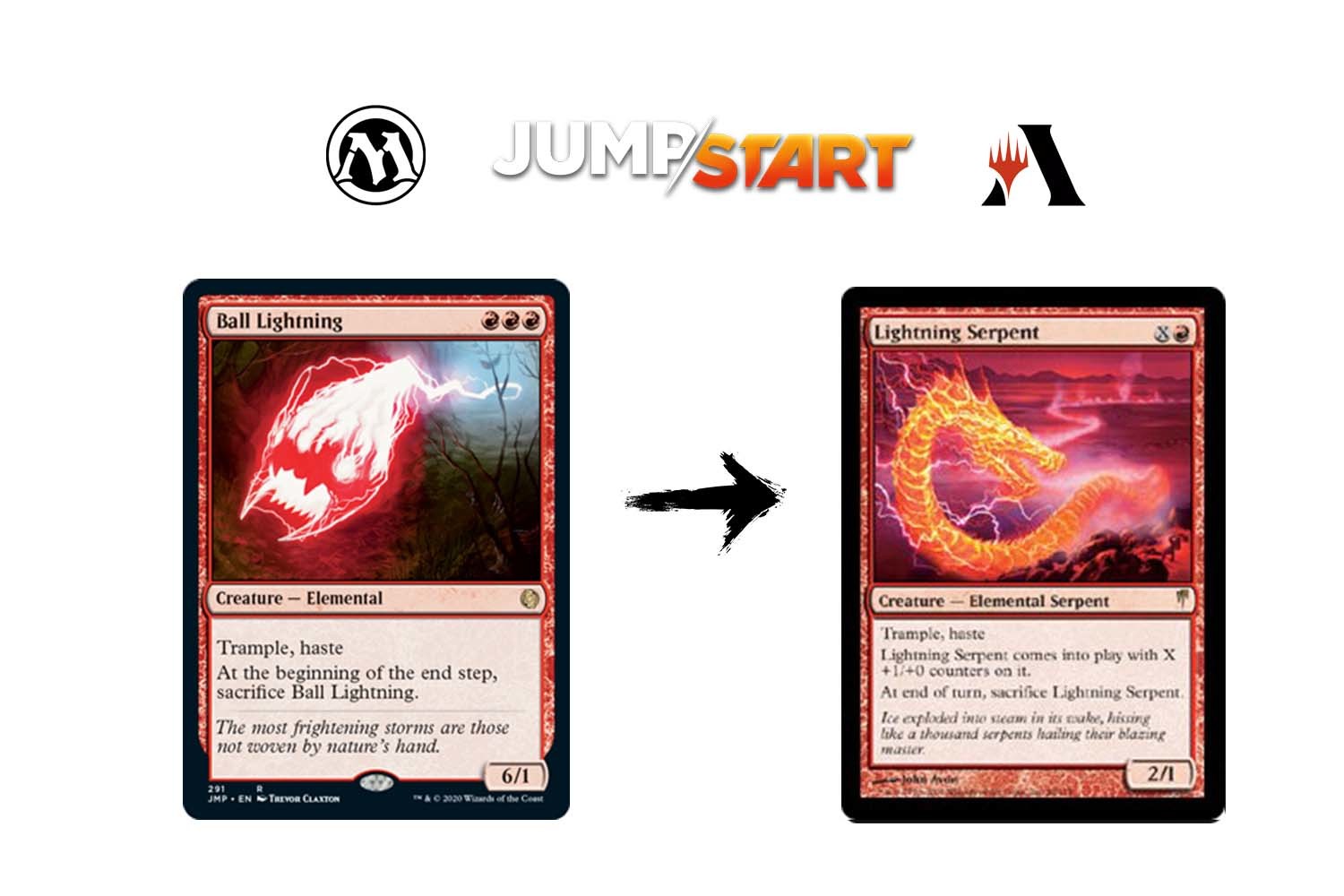 Ball Lightning Lightning Serpent
