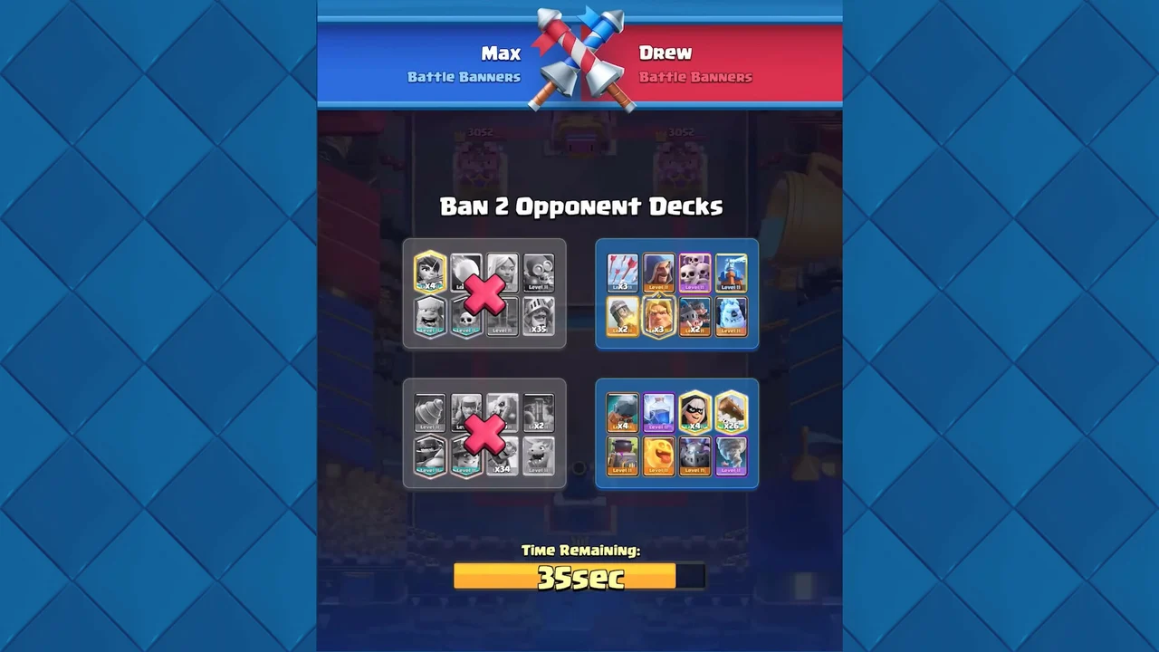 Ban Duel Summer Update 2022 Clash Royale