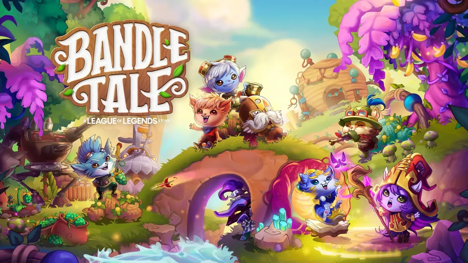 Bandle Tale