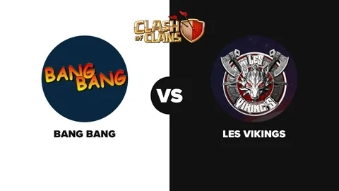 Bang Bang Les Vikings