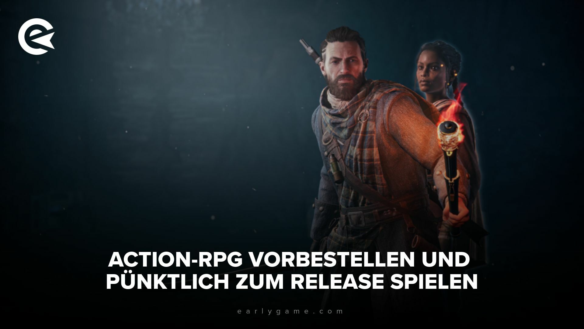 Banisher Ghosts of New Eden vorbestellen und zum Release spielen