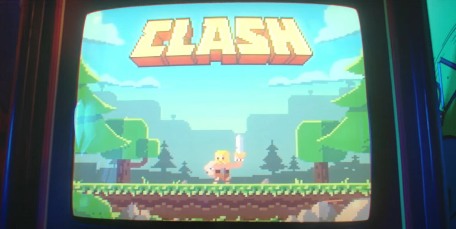 Banner C Lashof Clanss