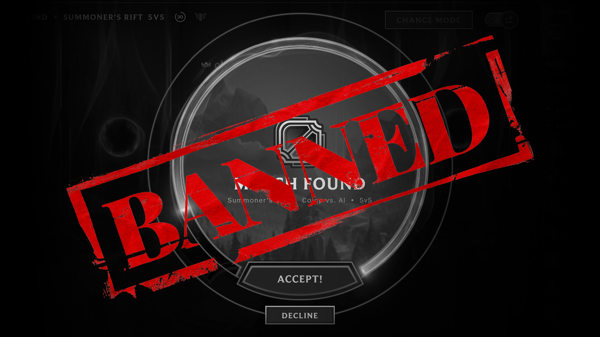 Banning System TN