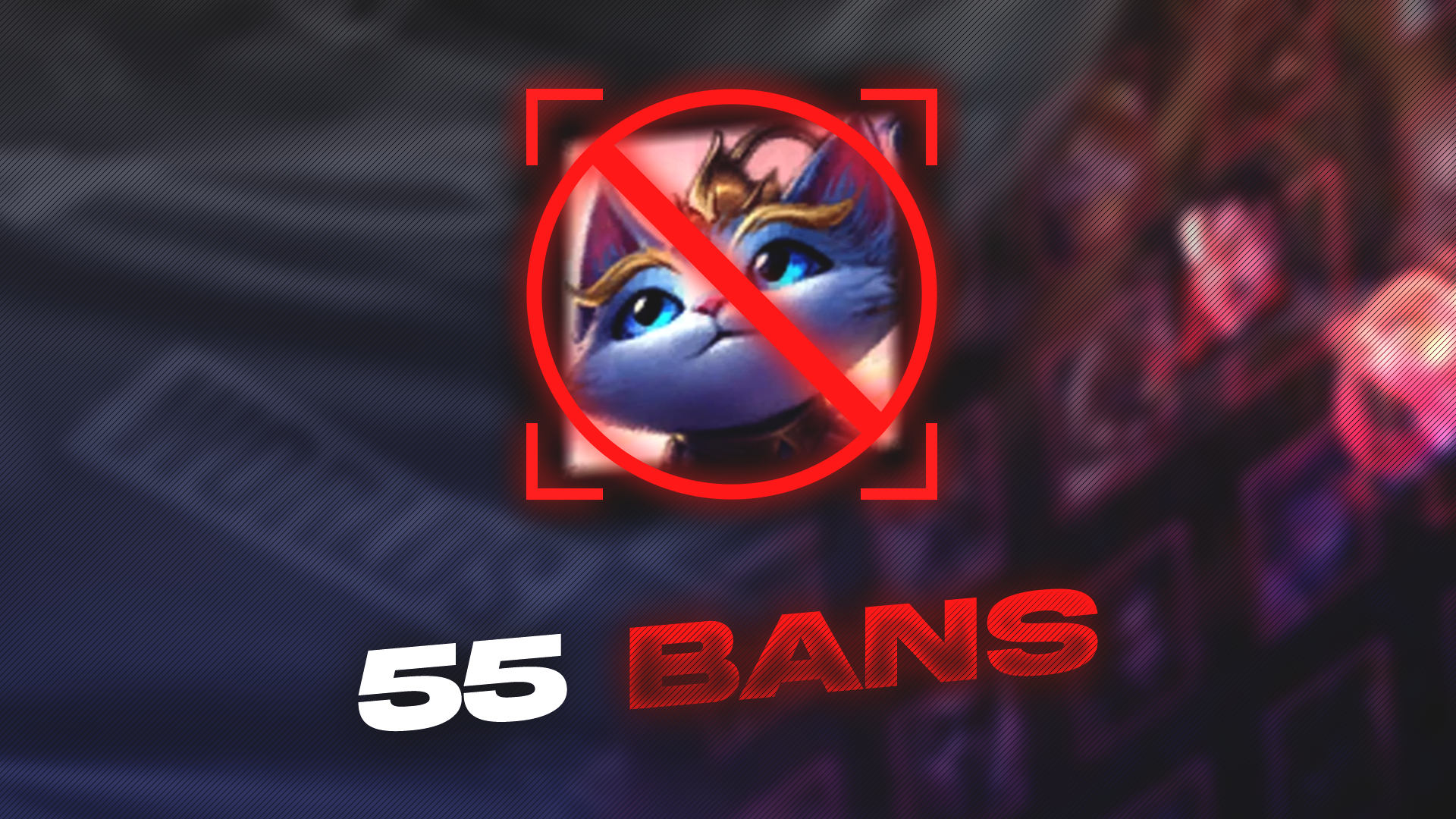 Bans EG EN 1zu1