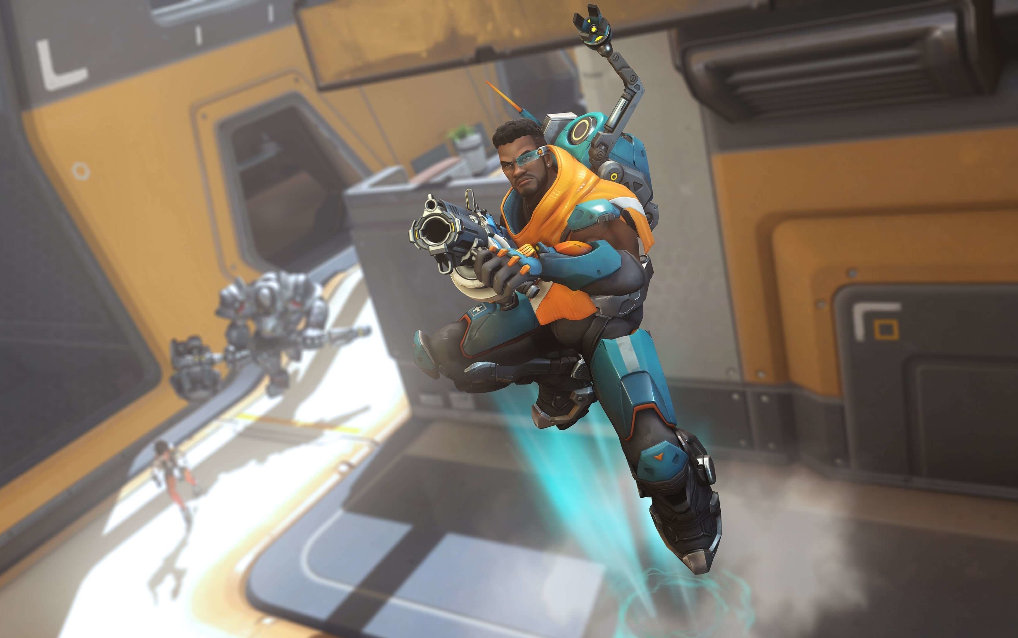 Baptiste wallpaper