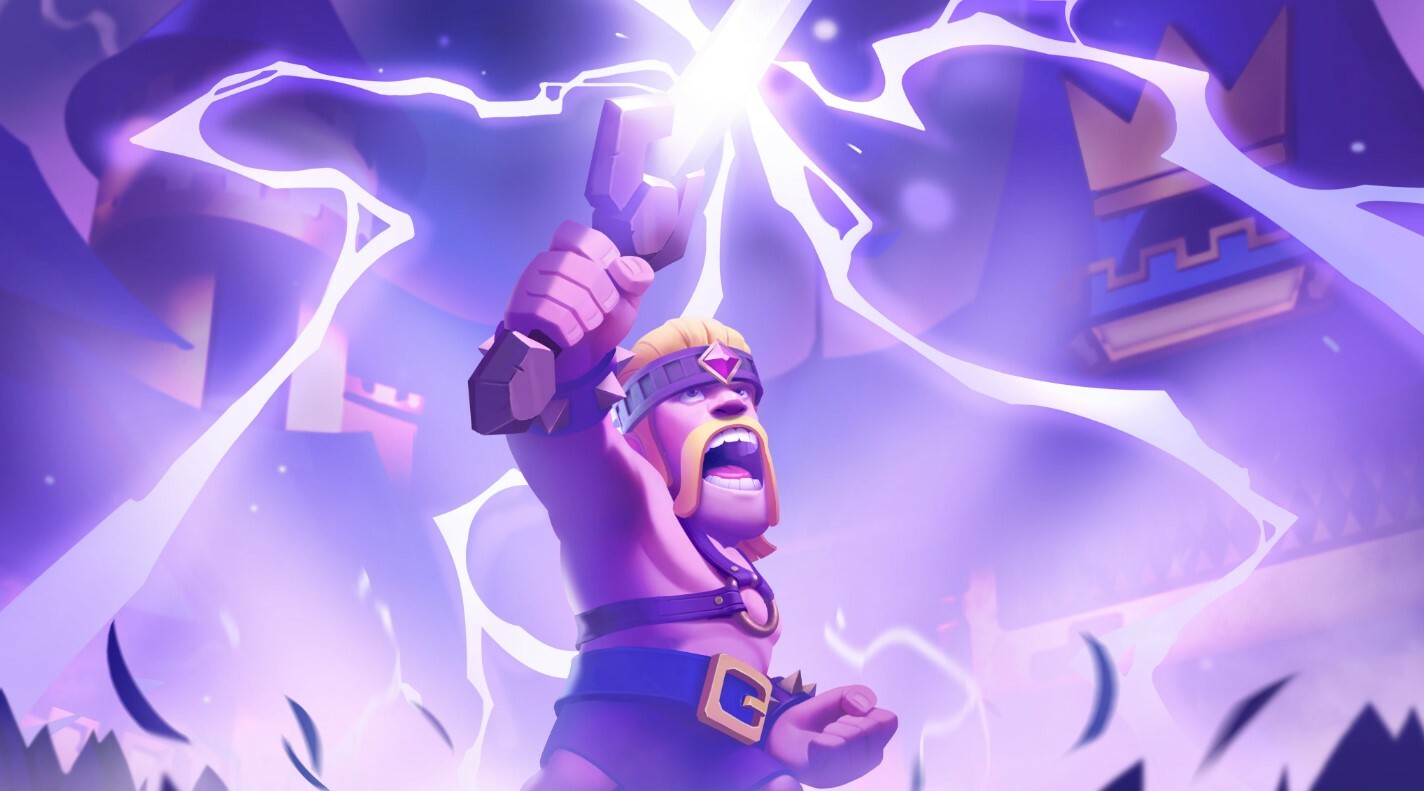 Clash Royale Card Evolution Cards Abilities Cycles Supercell