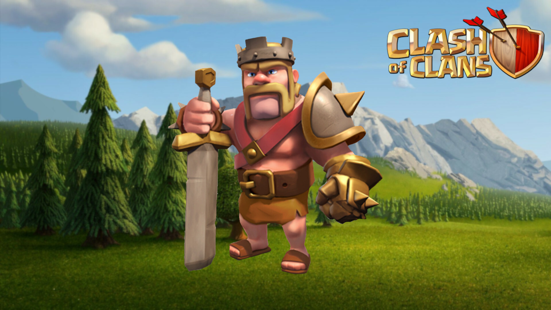 Barbarian KTH15