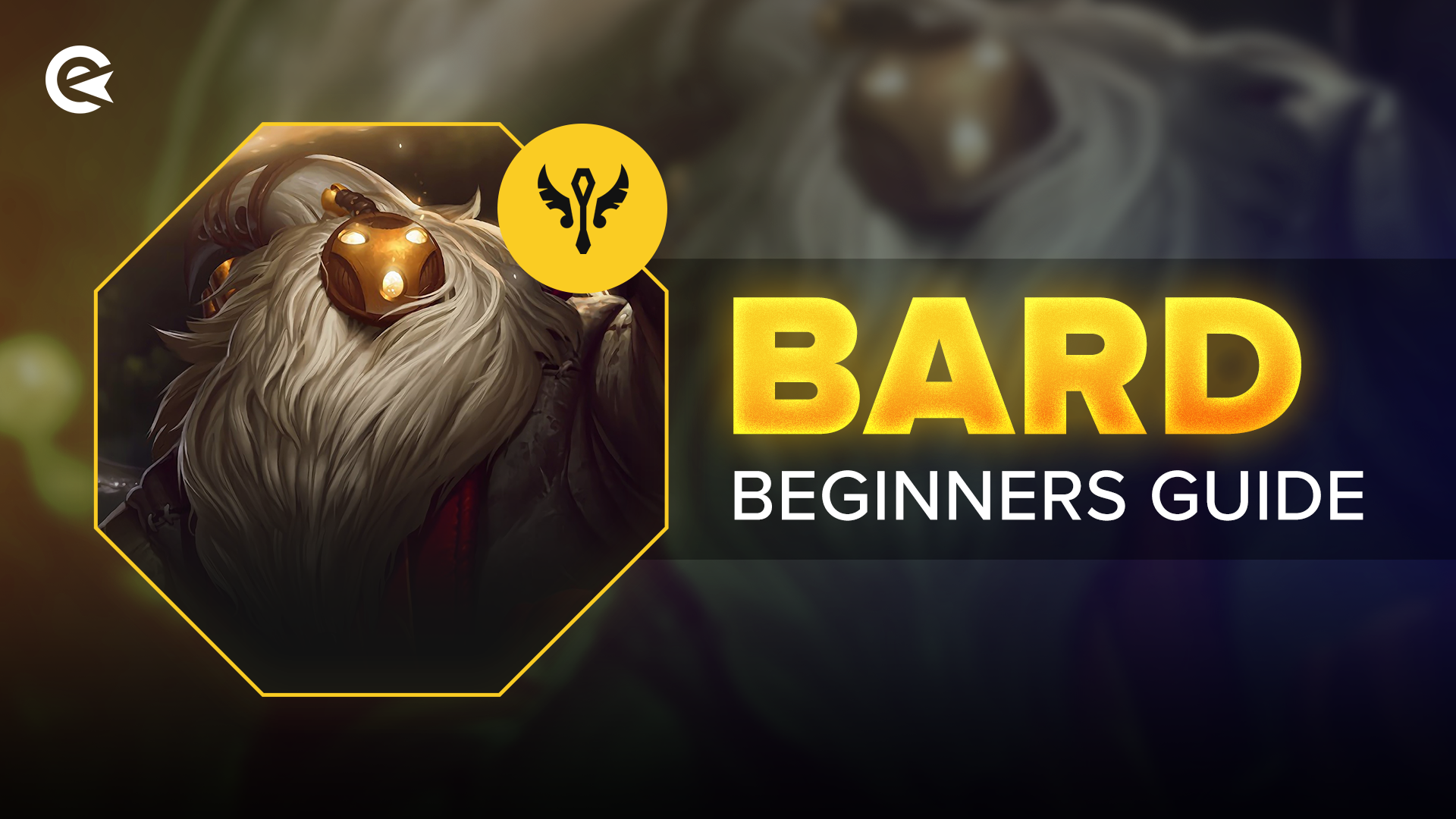 Bard LoL Guide Header