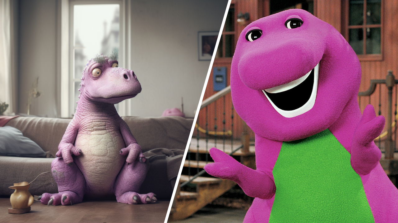 Barney Movie