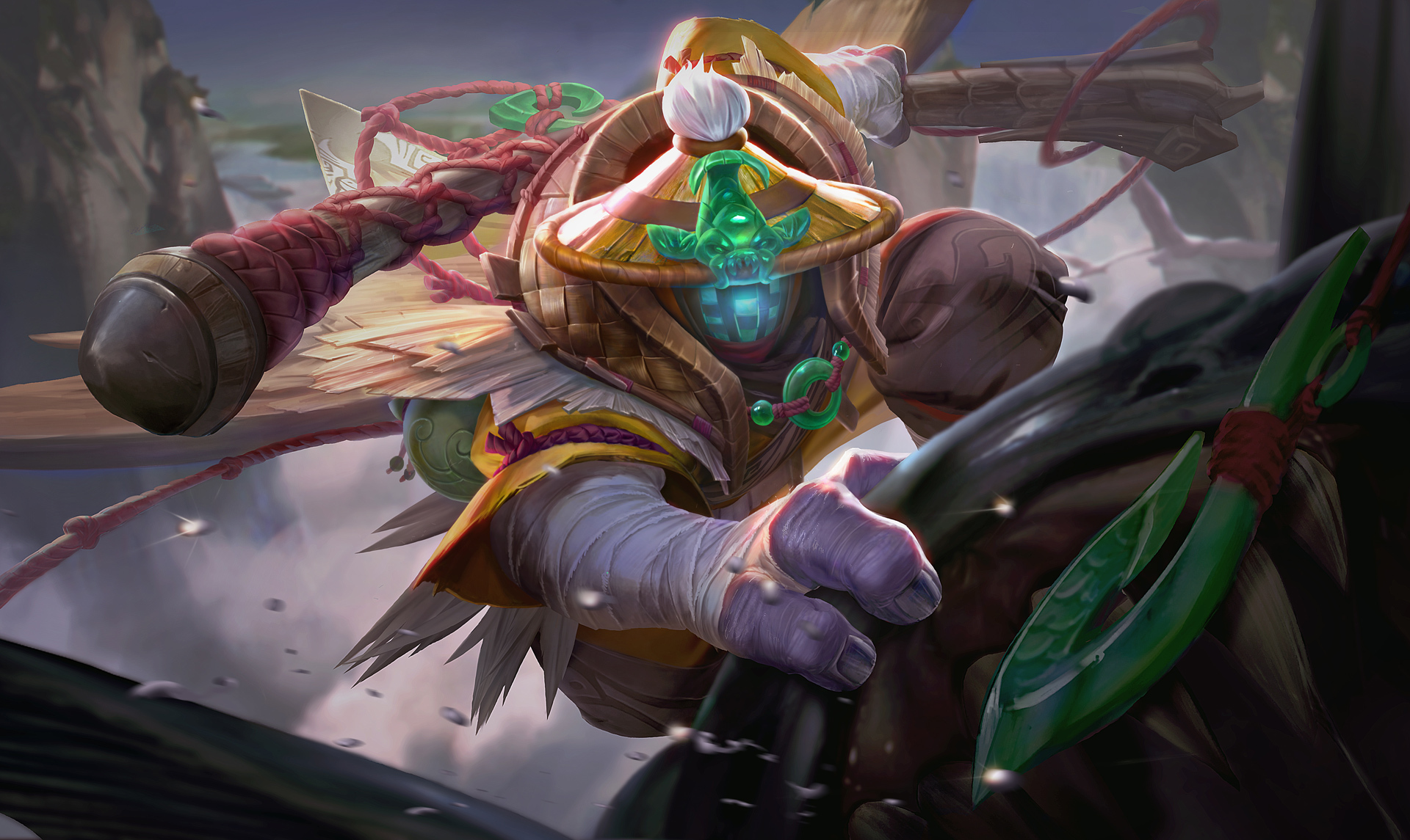 Baron Lane Champions Wild Rift