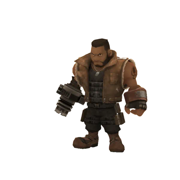 Barret