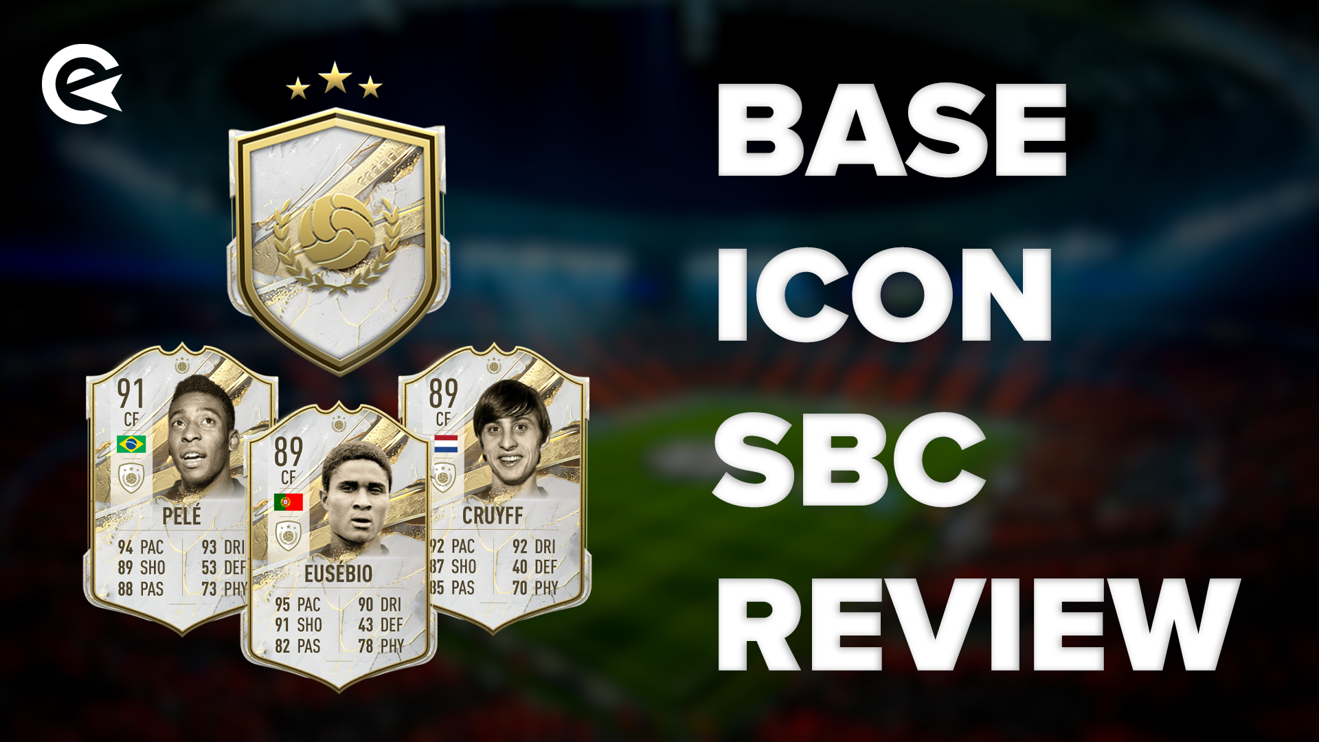 Base Icon SBC Review