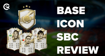Base Icon SBC Review TN