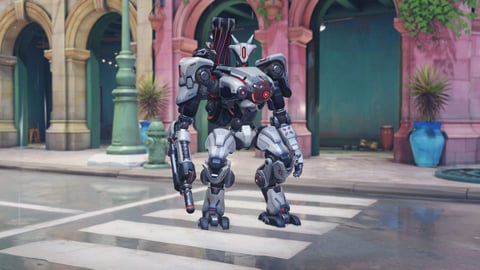 Bastion Archives Skin