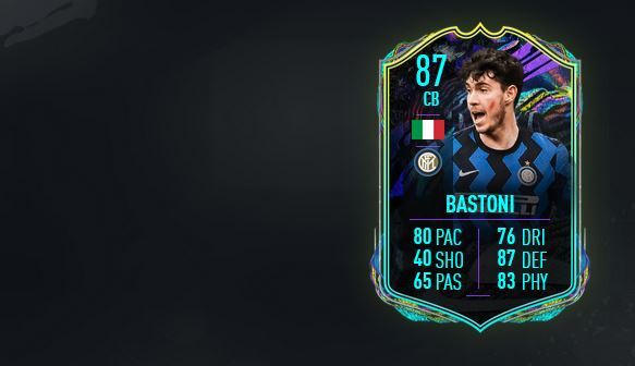 Bastoni