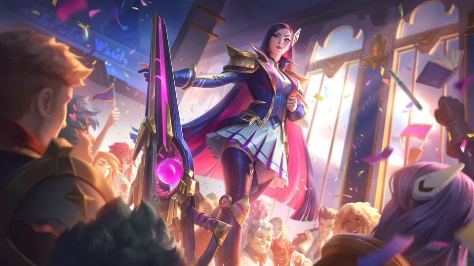 League of Legends ADC Supports Win Rates Reach Rock… EarlyGame