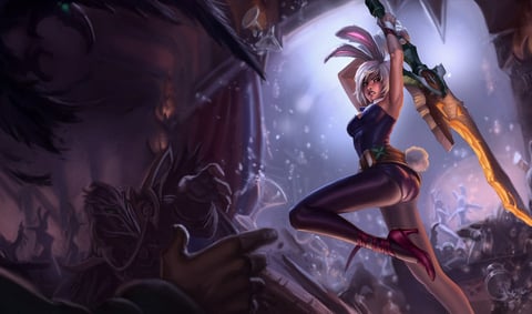 Battle Bunny Riven