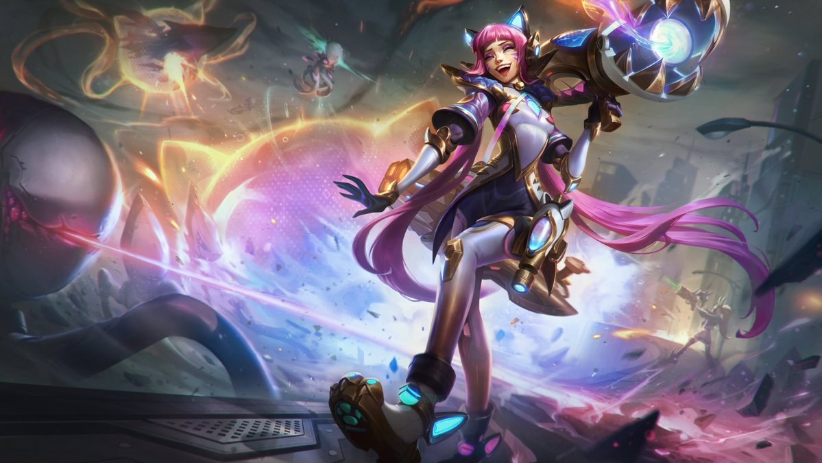 Battle Cat Jinx Prestige Edition