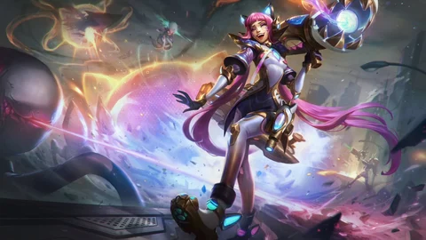 Battle Cat Jinx Prestige Edition