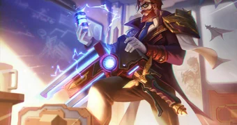 Battle professor Graves 1