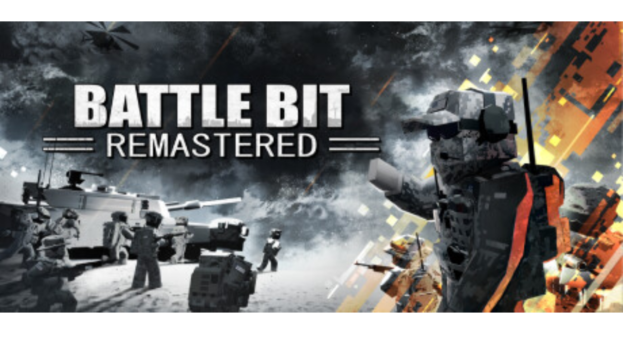 BattleBit Remastered