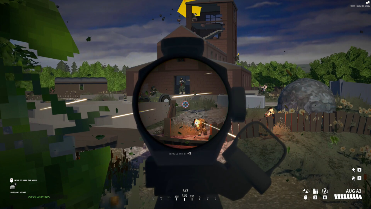 Battle Bit Sniper