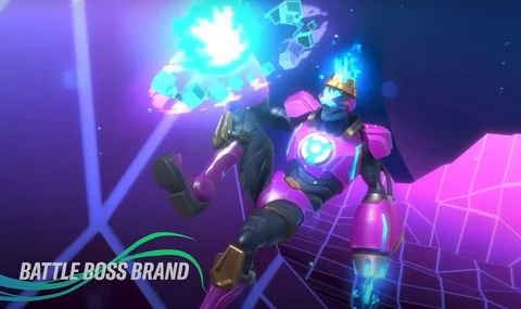 Battle Boss Brand