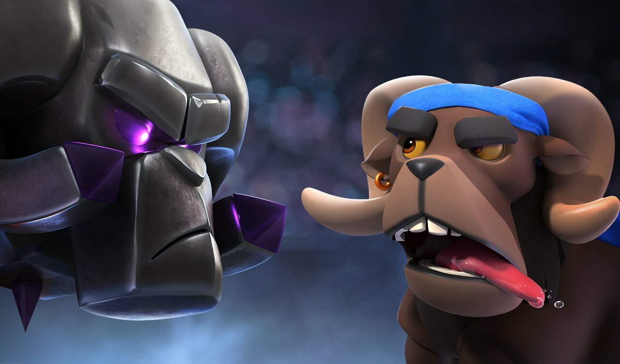 Battle Ram Evolution