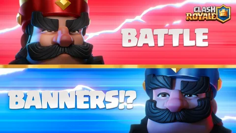 Battlebanners Leak Clash Royale