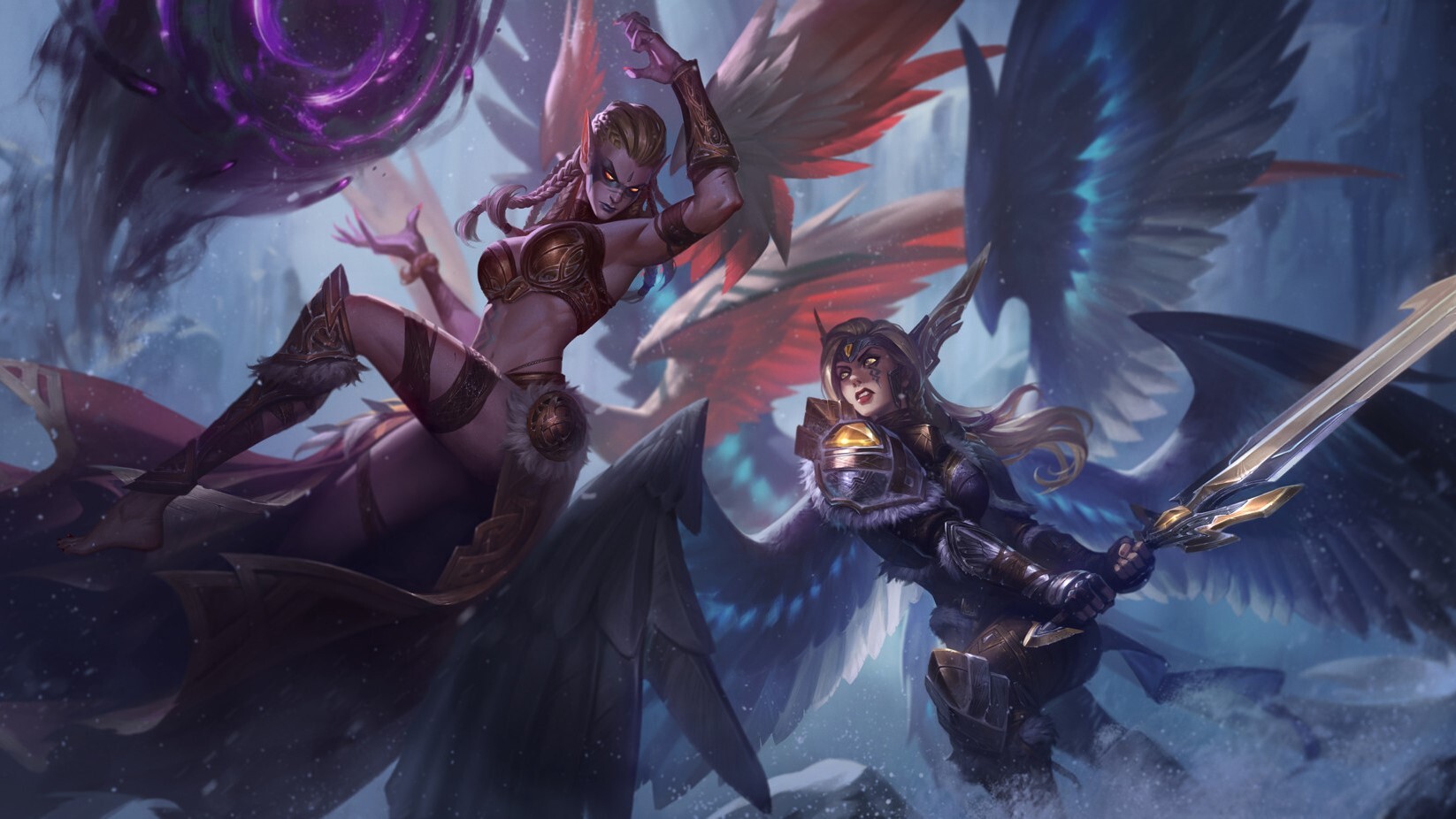 Battleborn Kayle lol skins on sale
