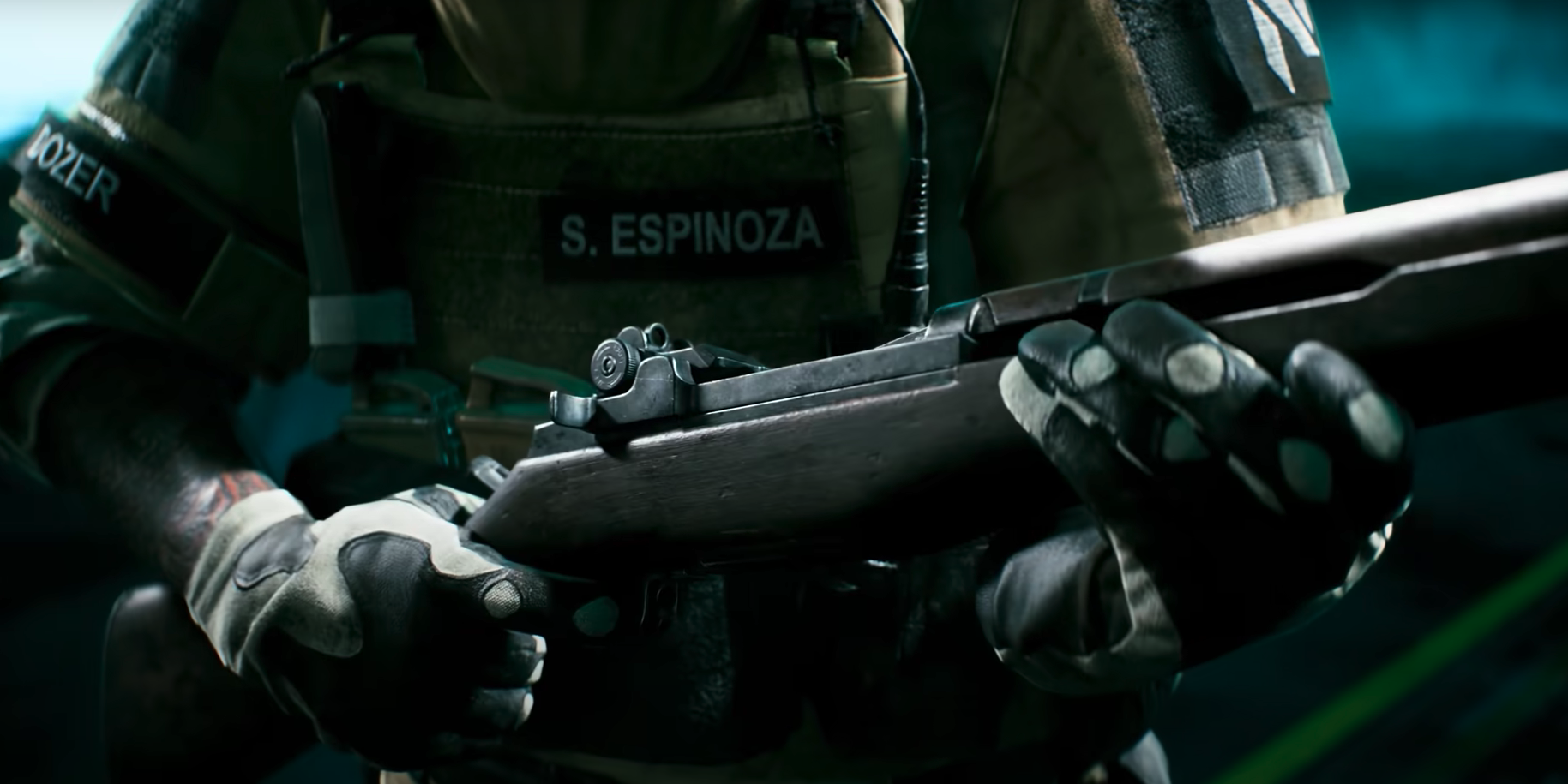 Battlefield 2042 5 weapons we want in Portal
