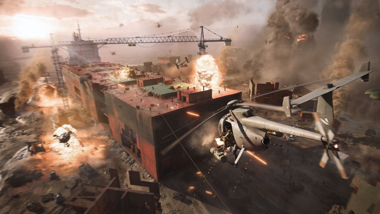 Battlefield 2042 Screenshot 4 pc games