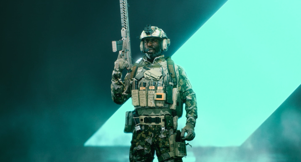 Battlefield 2042 Specialist Kimble Irish Graves